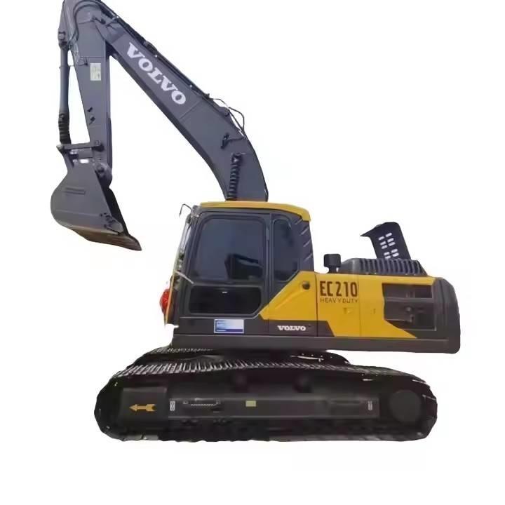 Volvo EC 210 履带挖掘机