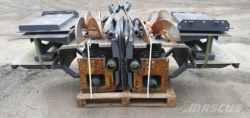 Vögele 0,75-3TV 运输工具-其他