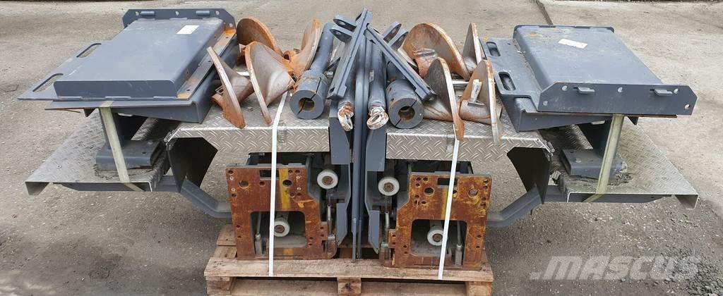 Vögele 0,75-3TV 运输工具-其他