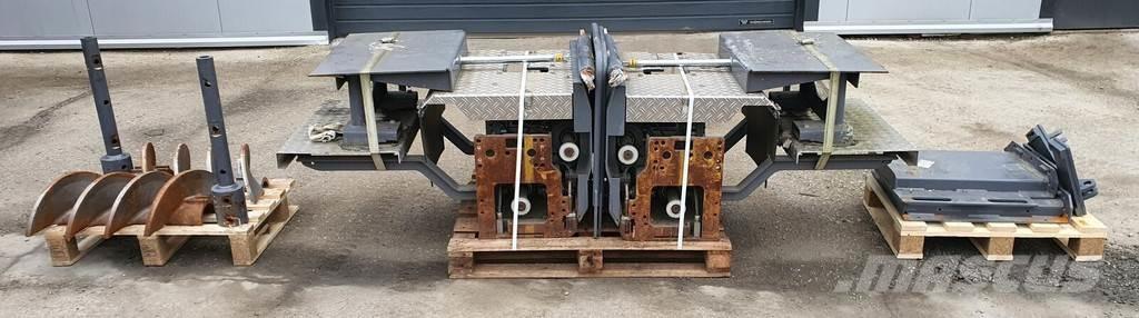 Vögele 0,75-3TV 运输工具-其他