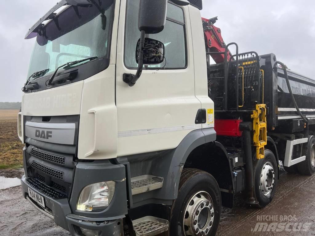 DAF CF 440 自卸式货车