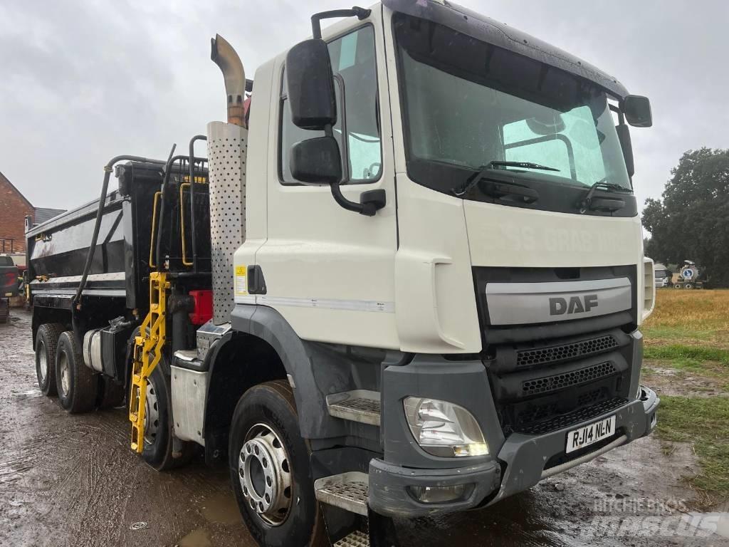 DAF CF 440 自卸式货车