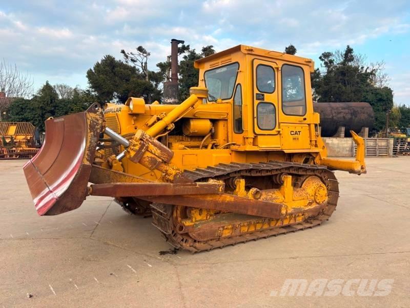 CAT D 6 D PS 履带式推土机