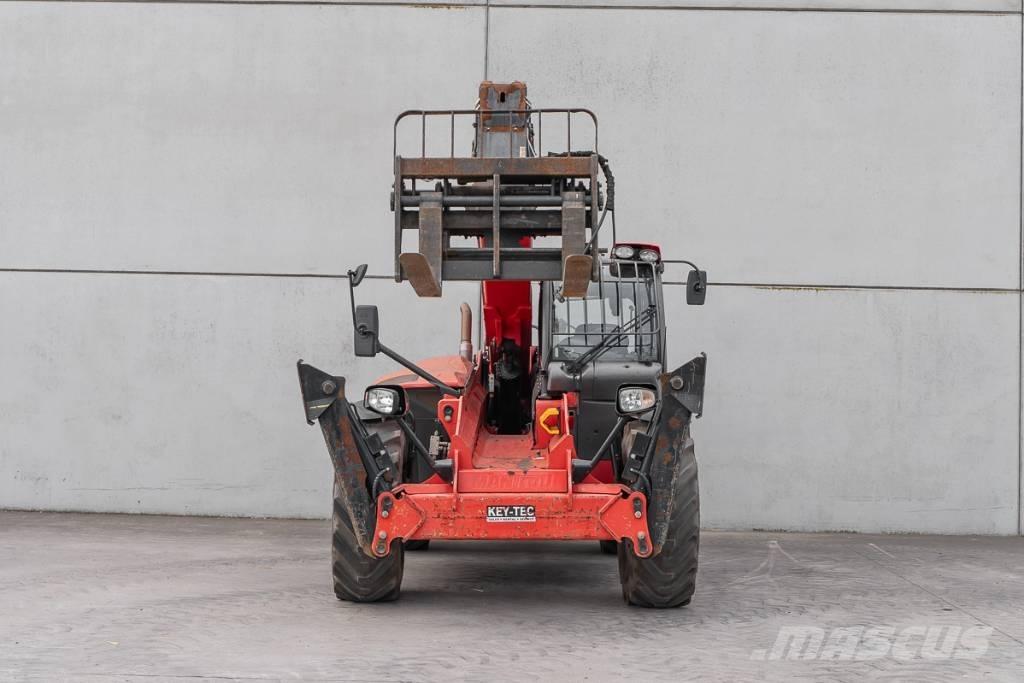 Manitou MT 1840 伸缩臂叉装车|叉装车