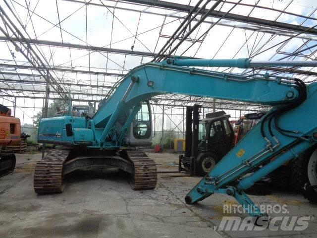 Kobelco SK250NLC 履带挖掘机