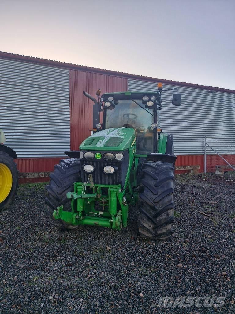John Deere 7730 拖拉机/农用车