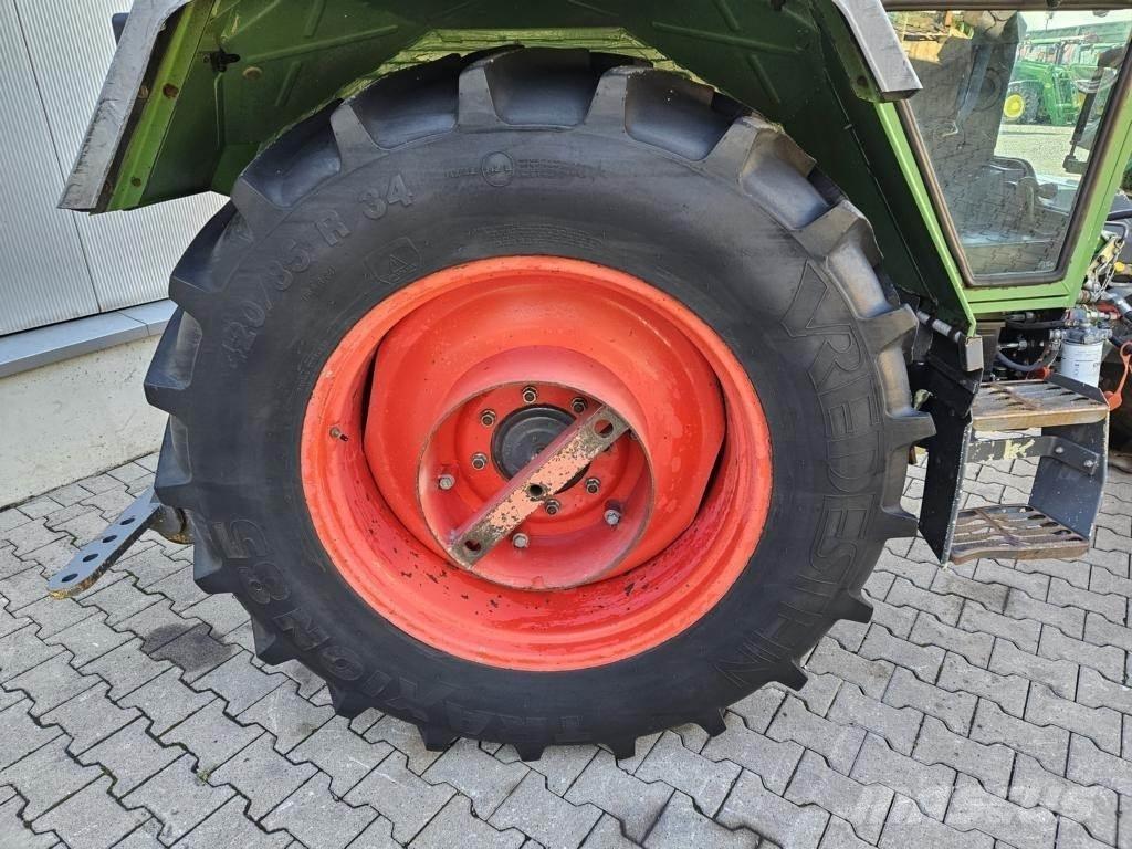 Fendt GT 380/2S 拖拉机/农用车