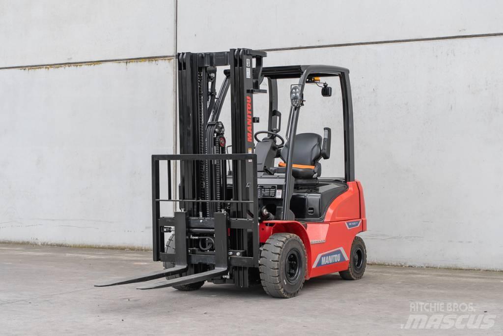 Manitou ME 425 电动叉车