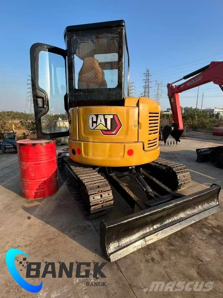 CAT 303.5 E 履带挖掘机