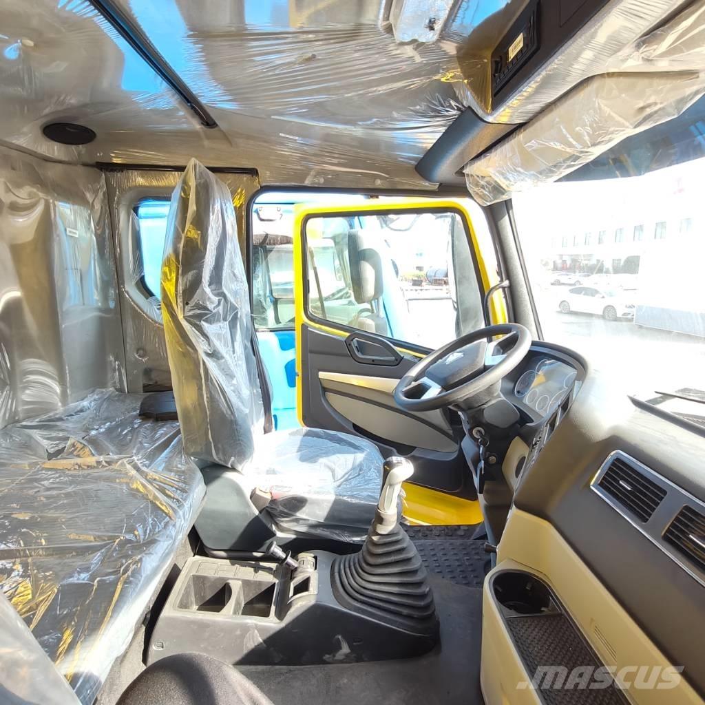 Howo NX 自卸式货车