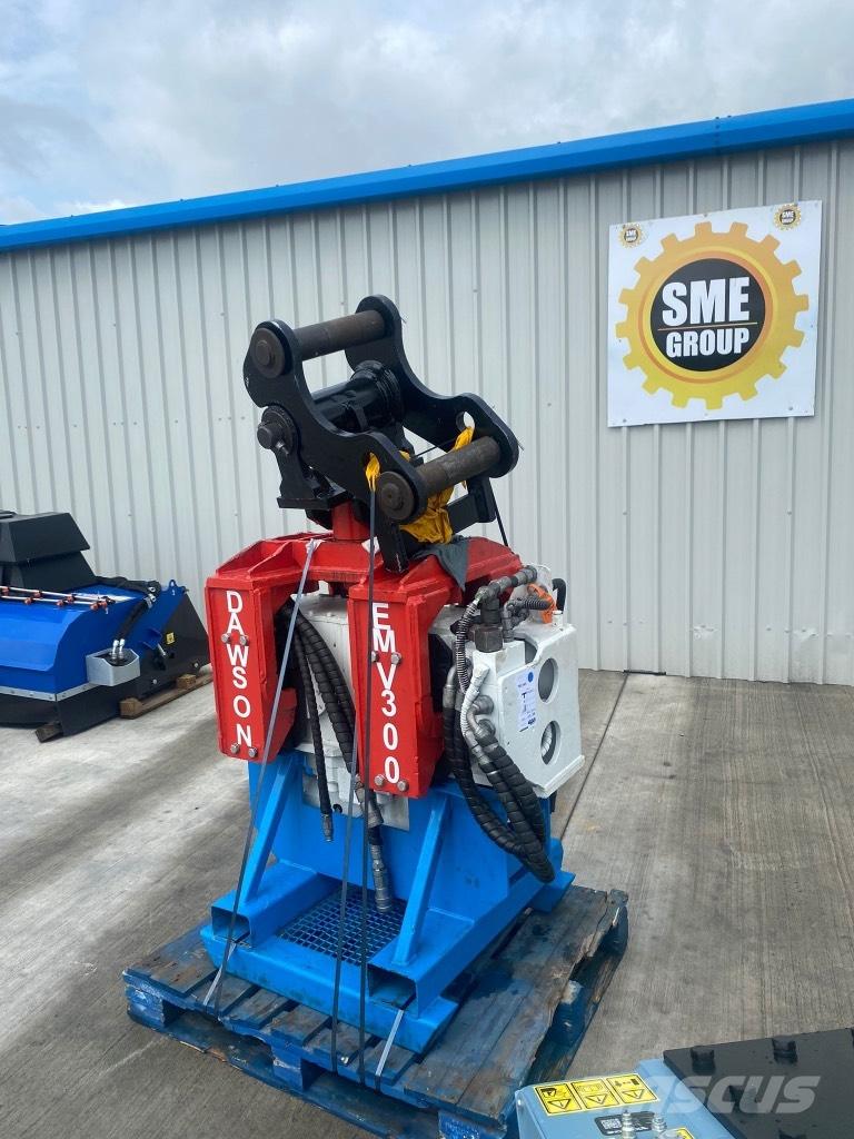  Dawson EMV300 液压锤