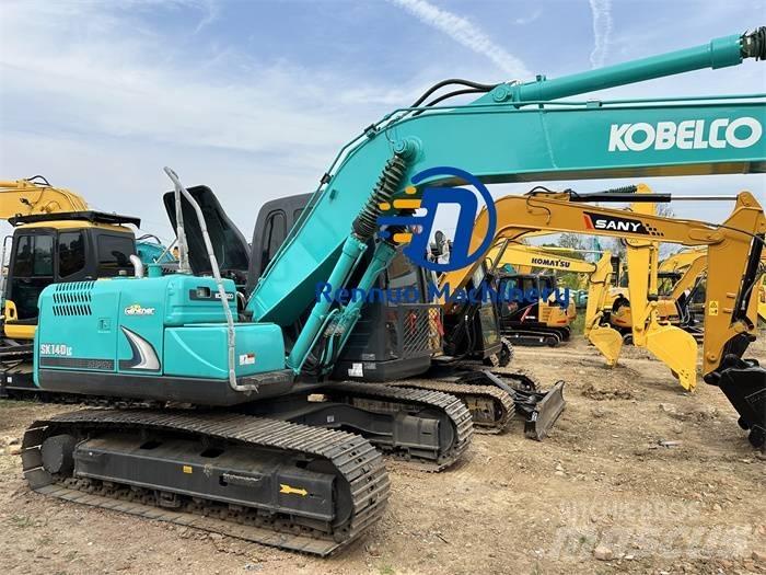 Kobelco SK140 LC 履带挖掘机