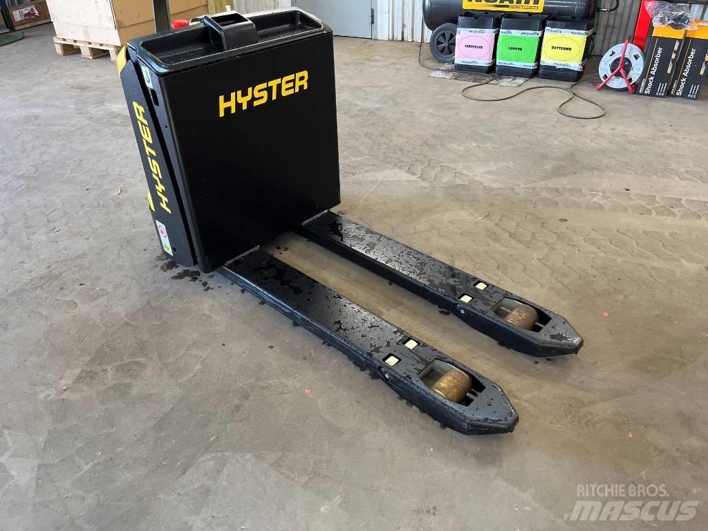 Hyster P 1.6 手摇升降机