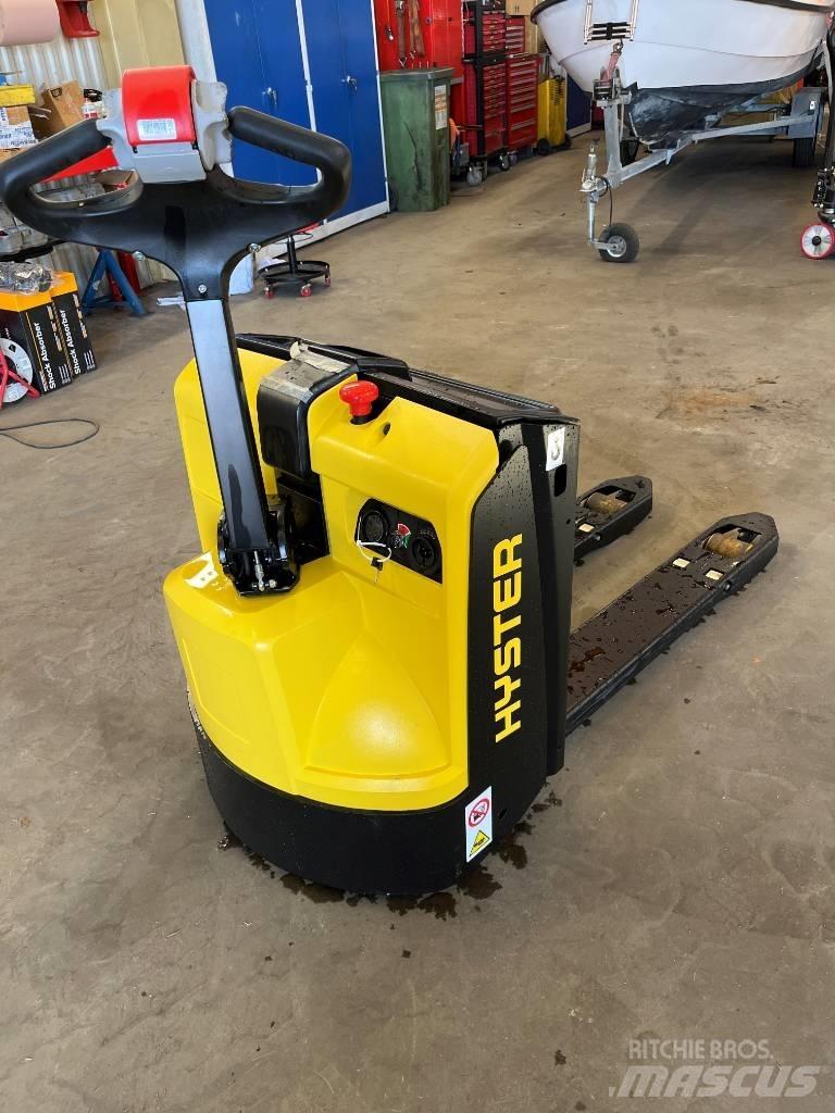 Hyster P 1.6 手摇升降机