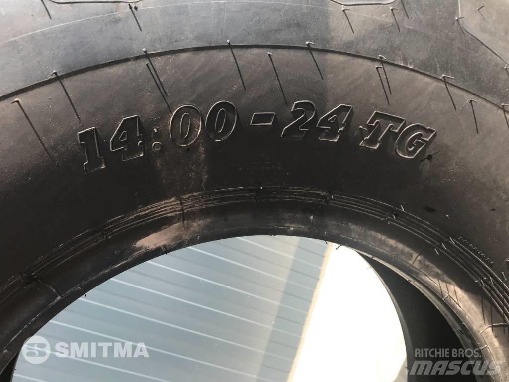  ITR 1400 x 24 轮胎、车轮和轮圈