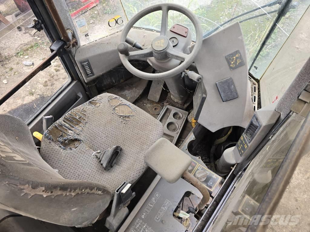 JCB 456 FOR PARTS 轮式装载机