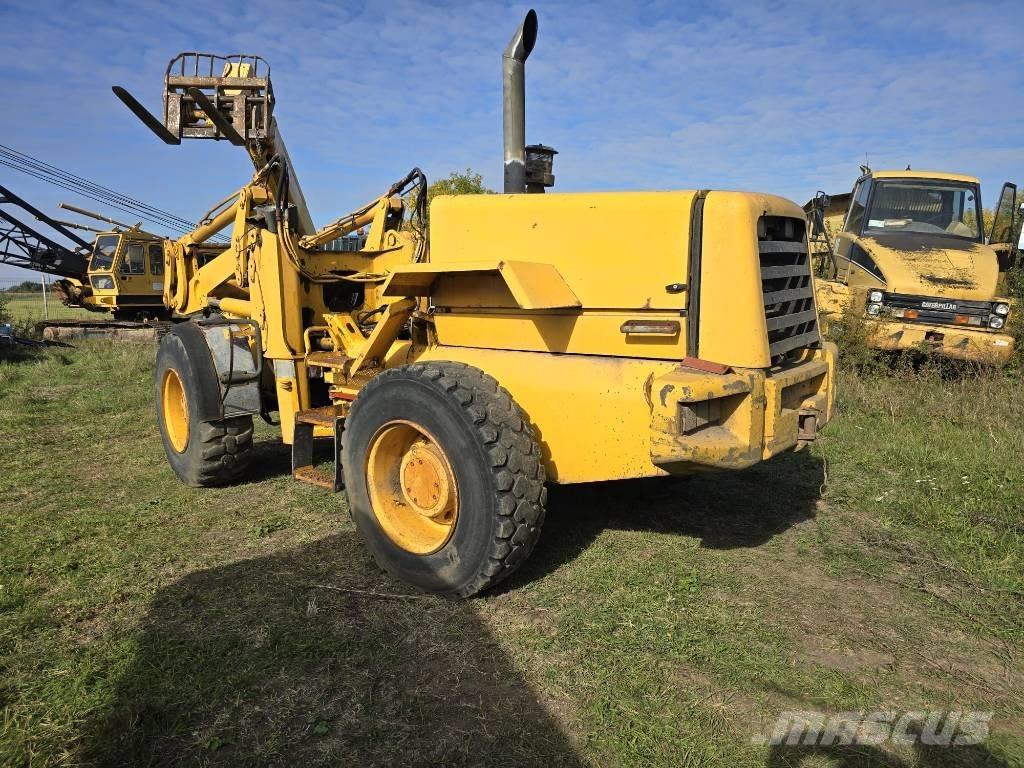 JCB 456 FOR PARTS 轮式装载机