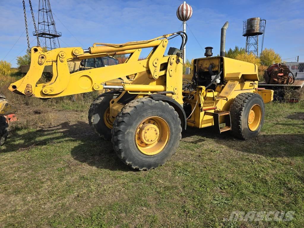 JCB 456 FOR PARTS 轮式装载机
