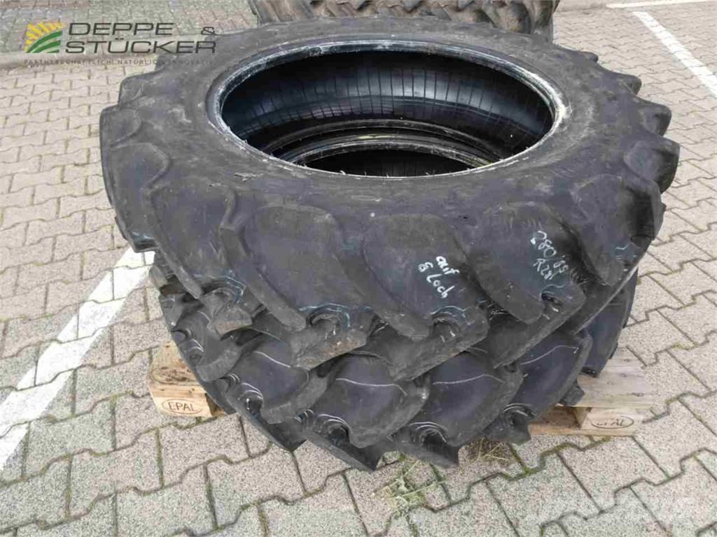 Mitas 280/85R28 轮胎、车轮、轮圈