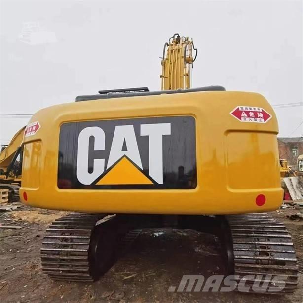 CAT 320D 履带挖掘机