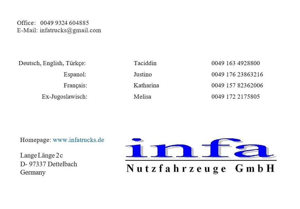 MAN TGL 12.250 自卸式货车