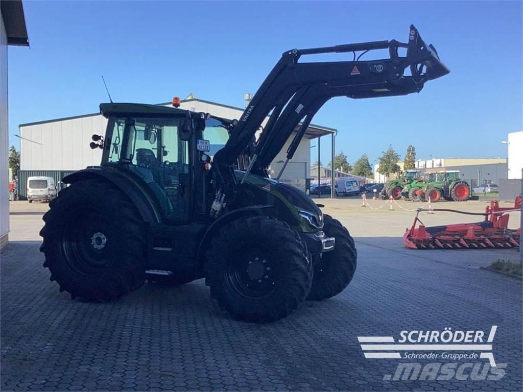 Valtra G 135 A 拖拉机/农用车