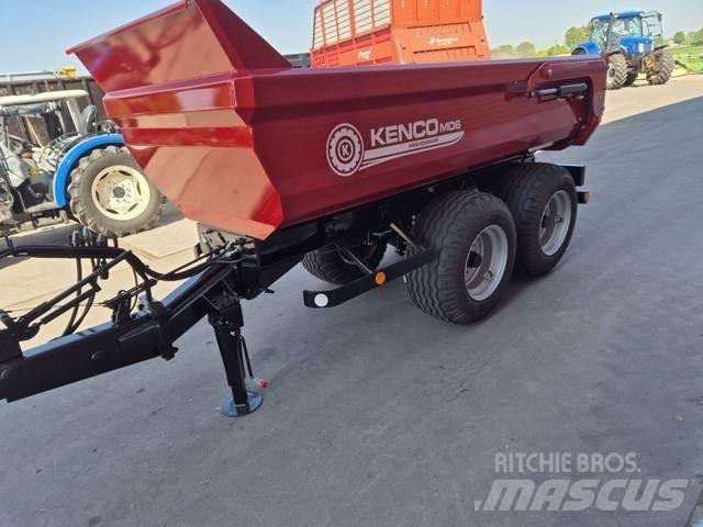 Kenco MD6 自卸拖车