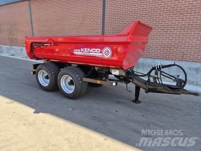 Kenco MD6 自卸拖车