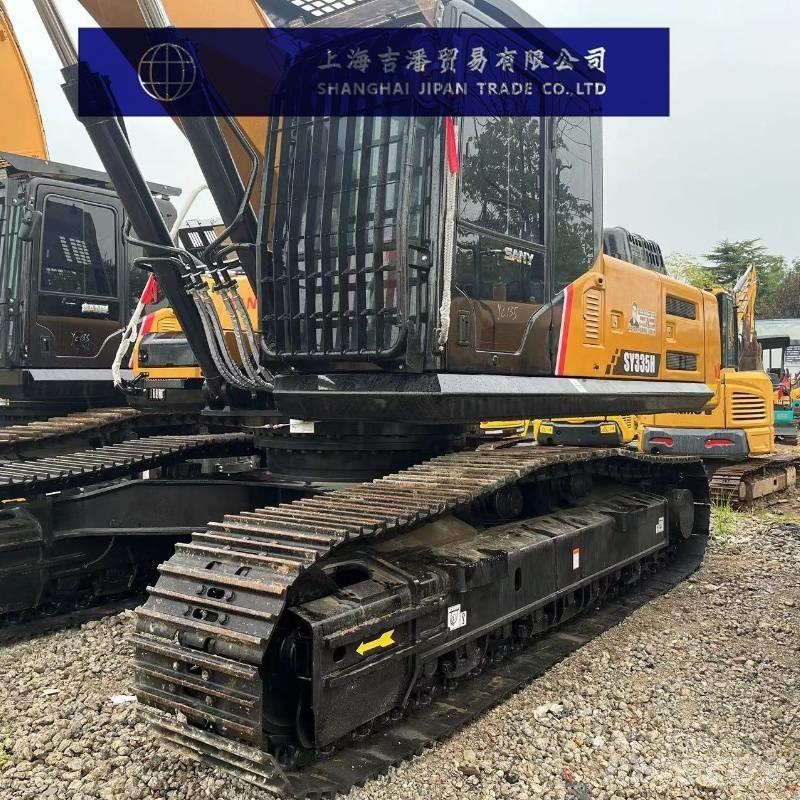 Sany SY 335 履带挖掘机