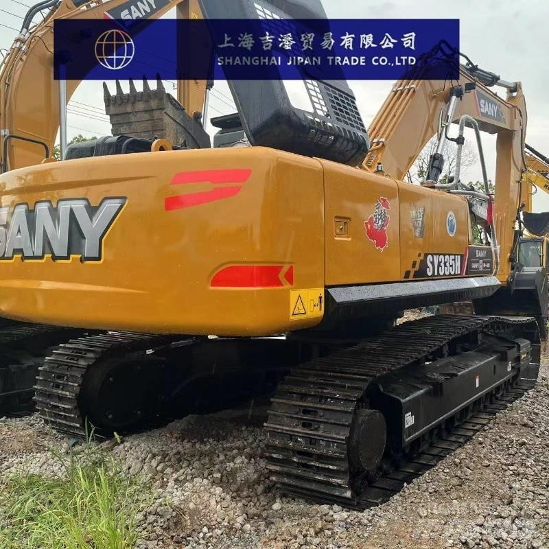 Sany SY 335 履带挖掘机
