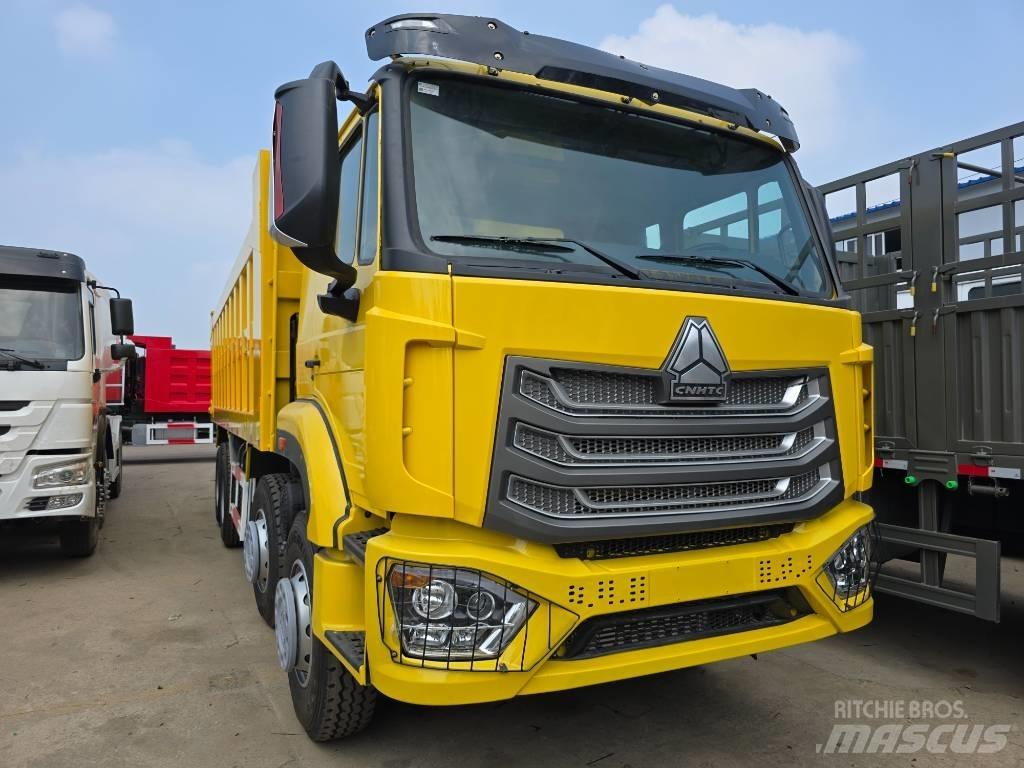 Howo 371 自卸式货车
