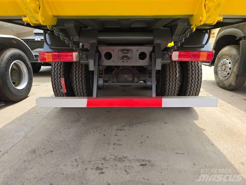 Howo 371 自卸式货车