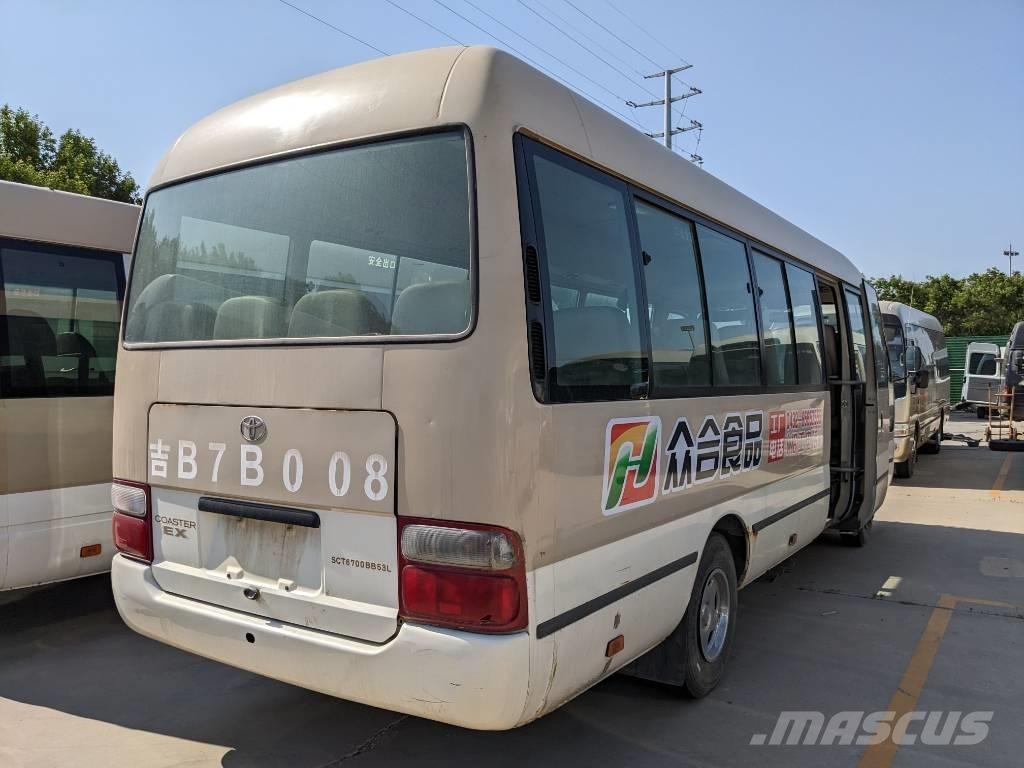 Toyota Coaster Bus 迷你巴士