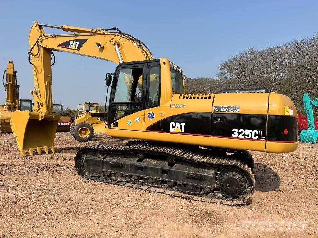 CAT 325 CL 履带挖掘机