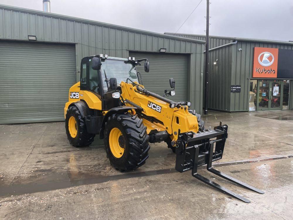 JCB TM 320 S 电动叉车