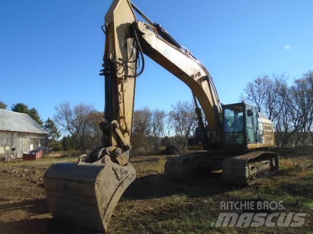 CAT 336 EL 履带挖掘机