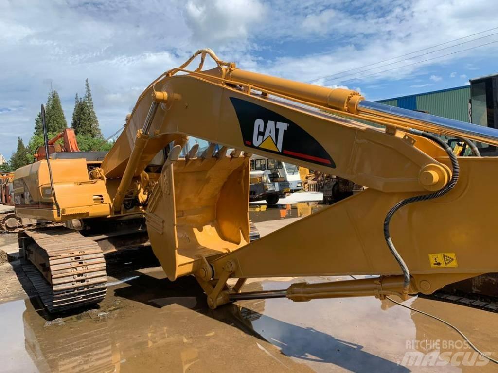 CAT 320BL 履带挖掘机