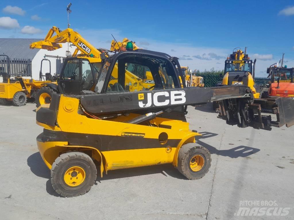 JCB TLT 35 D 柴油叉车