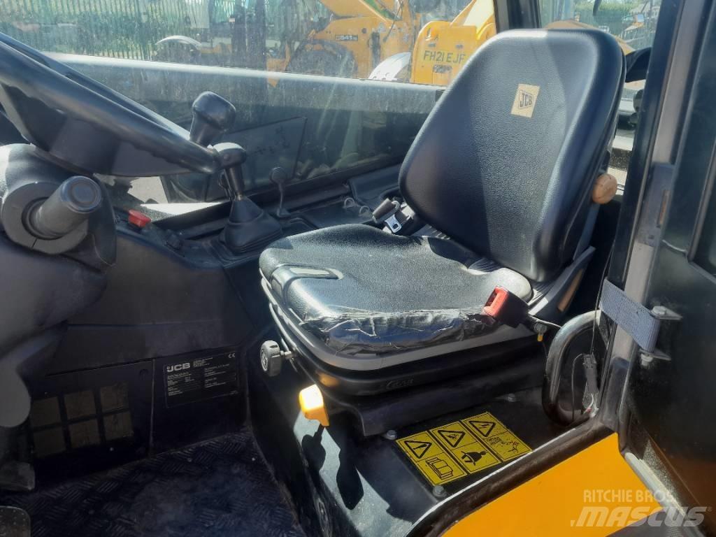 JCB TLT 35 D 柴油叉车