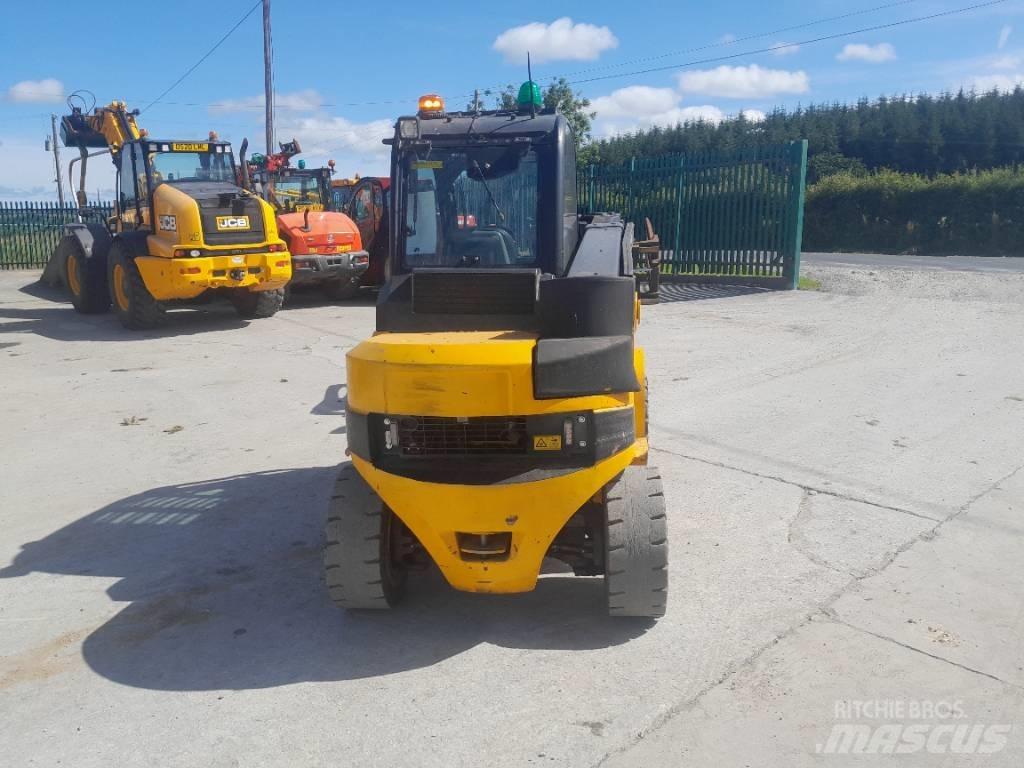 JCB TLT 35 D 柴油叉车
