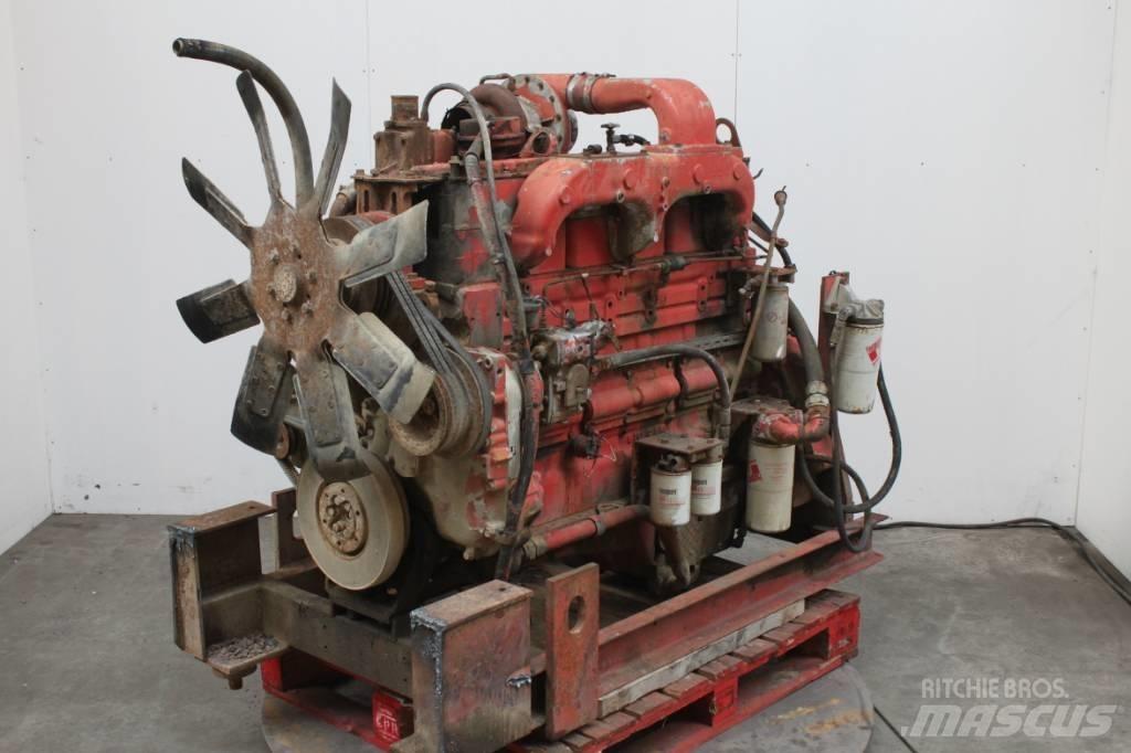 Cummins NT-855-C 发动机
