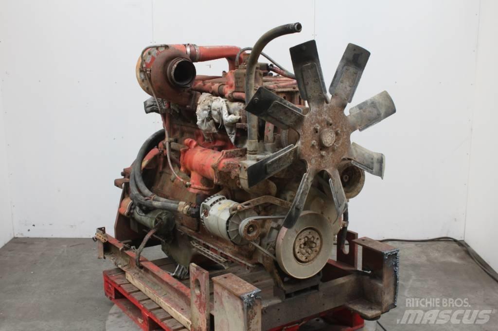 Cummins NT-855-C 发动机