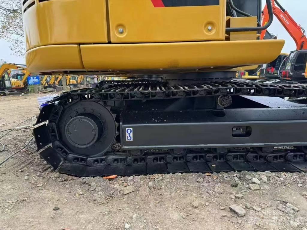 CAT 308E 履带挖掘机