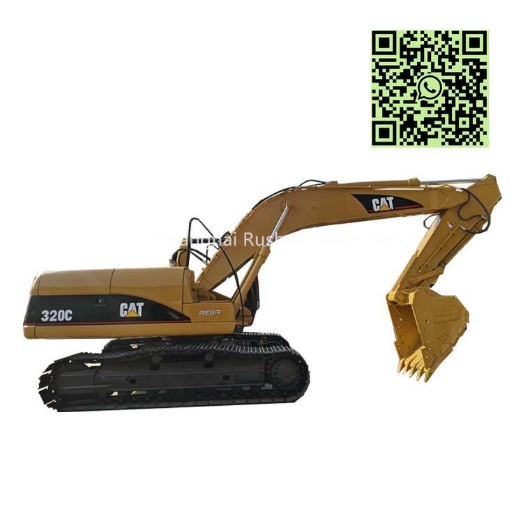 CAT 320 C 履带挖掘机