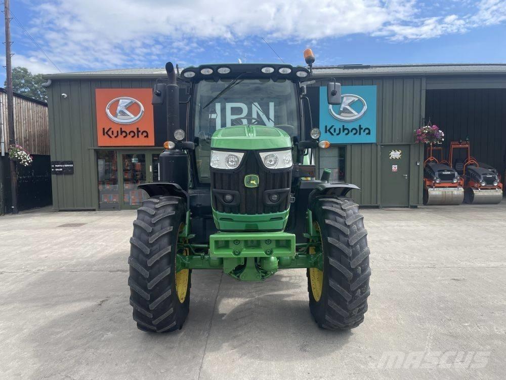 John Deere 6135R 拖拉机/农用车