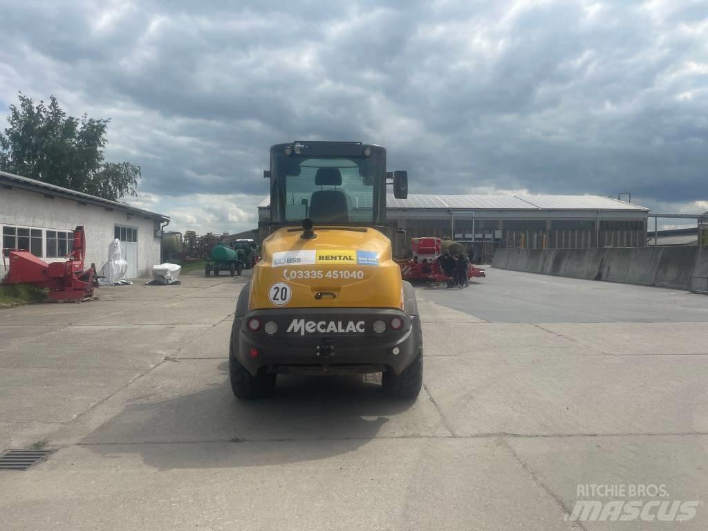 Mecalac AF 1200 轮式装载机
