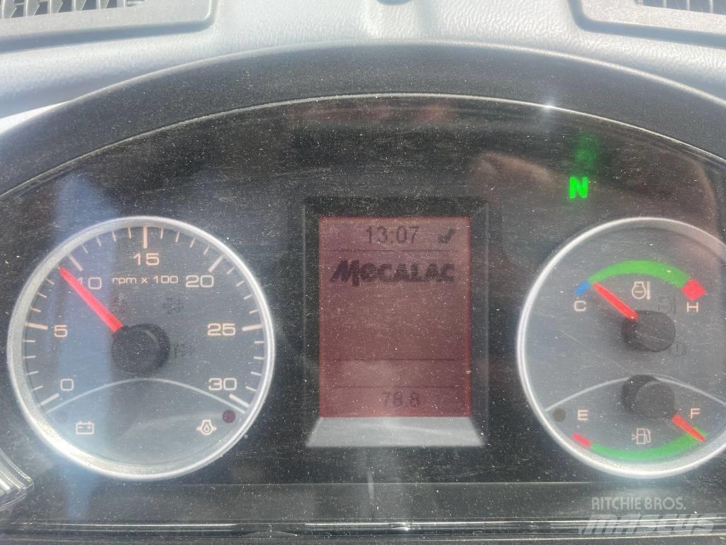 Mecalac AF 1200 轮式装载机