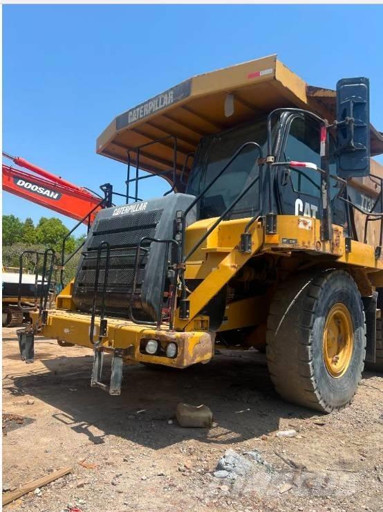 CAT 773 E 刚性自卸车