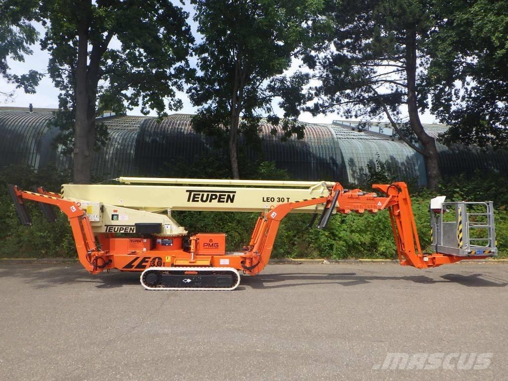 Teupen LEO30T 曲臂高空工作平台