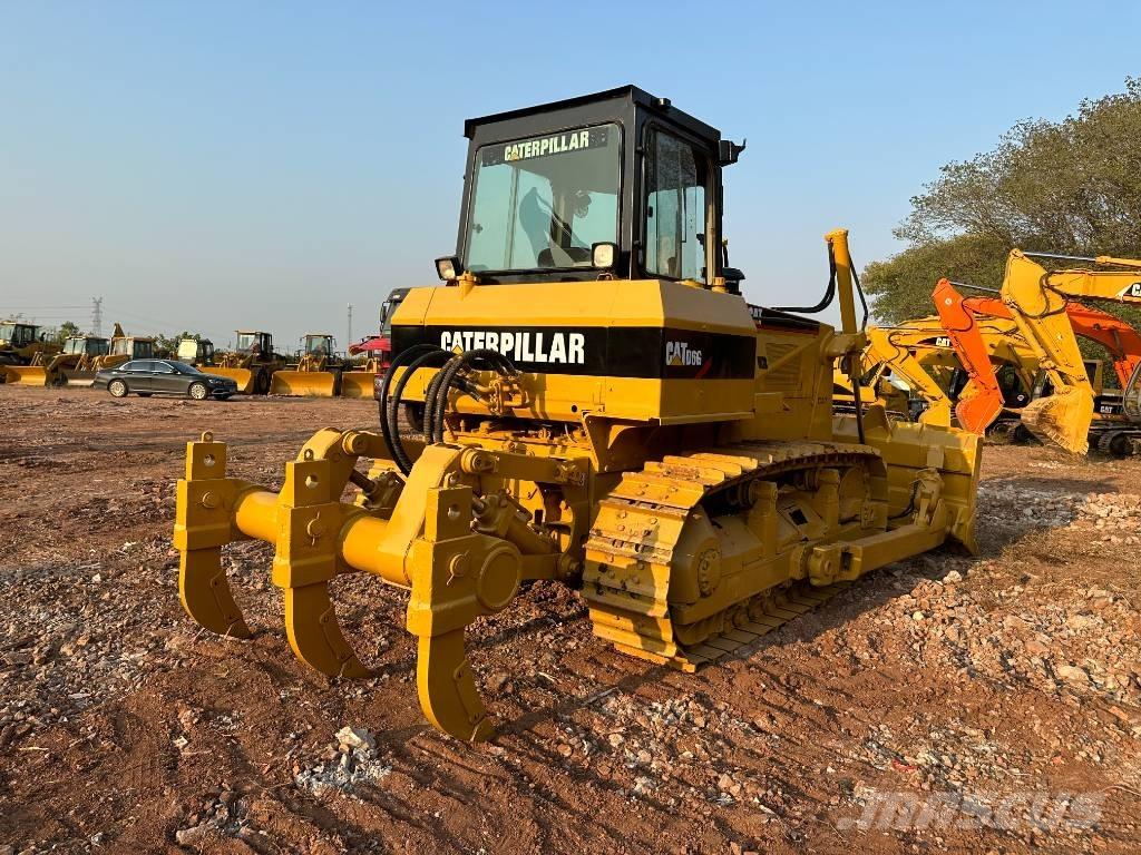 CAT D6G 履带式推土机